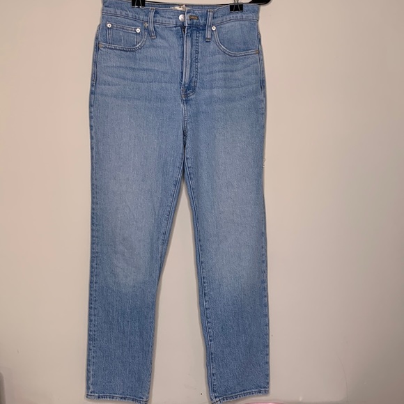 Madewell Denim - Madewell- the perfect vintage jeans